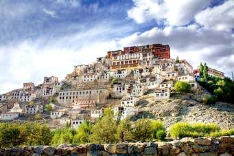 Trekking in Ladakh Tour