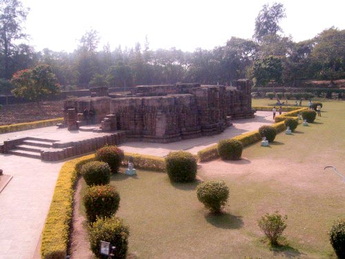Orissa Tribal Tour(12N13D)