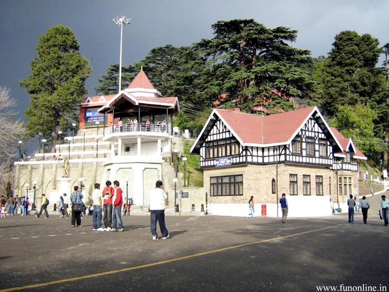 Shimla - Manali - Dharamshala - Dalhousie Tour