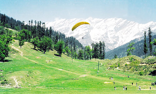 Solang Valley - Patalsu Peak 8 Hours Tour