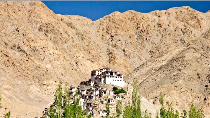 Discover Ladakh My Way Tour
