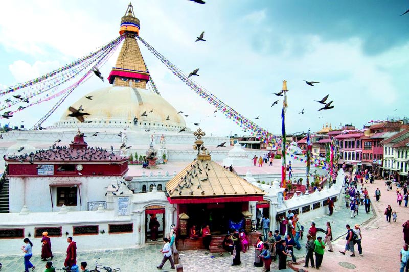 Discover Nepal With Kathmandu & Pokhara Tour