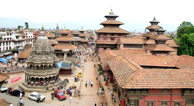 Incredible Nepal Up To Mumbai Tour