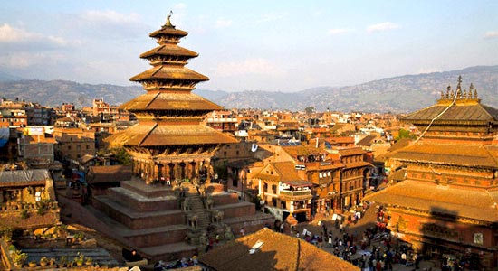 Incredible North India & Scenic Nepal Tour