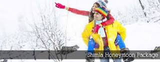 Honeymoon In Shimla Tour