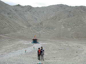 Leh Ladakh Magnetic Hill Tour