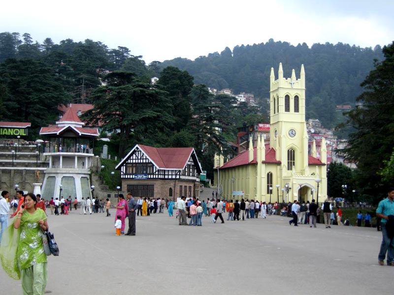 Shimla - Manali Special Tour