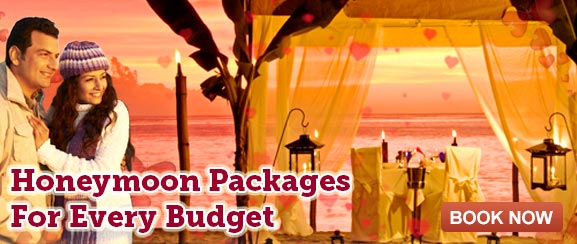 Budget Honeymoon Package