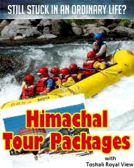 Complete Himachal Package