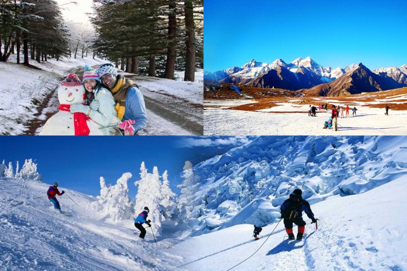 Manali Tour Package By Cab