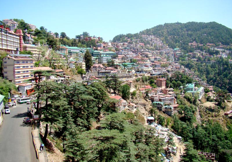 Tour to Shimla and Manali