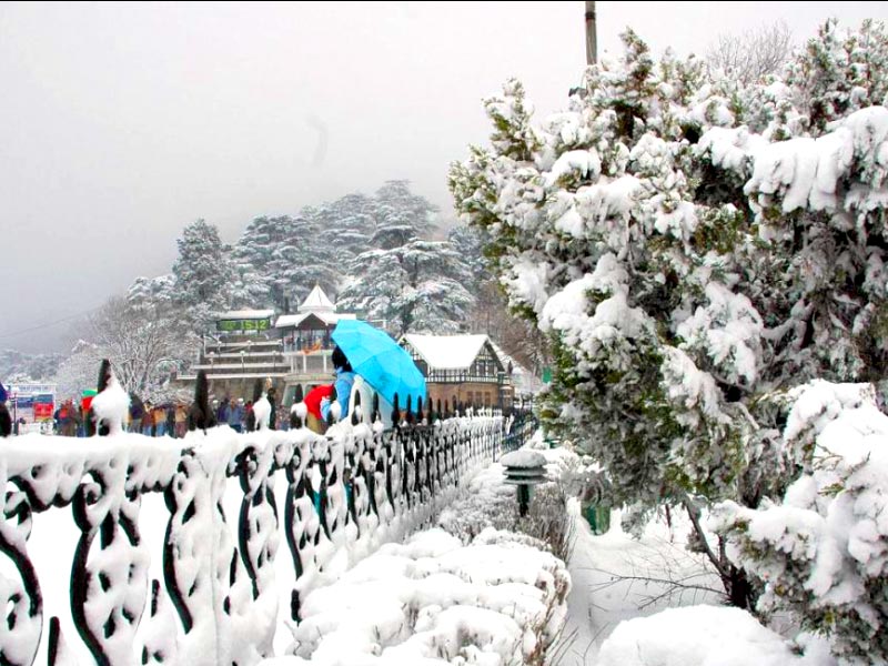 Himachal with Vaishno Devi Tour