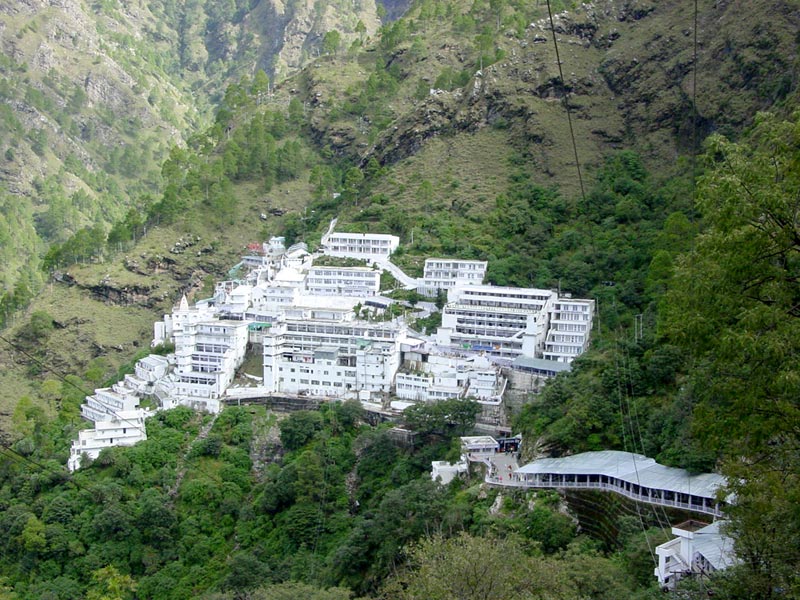 Amritsar - Vaishnodevi Tour