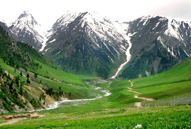 Kashmir Panorama Tour