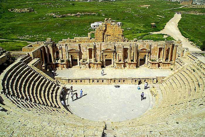 Complete Jordan Tour