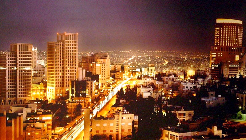 Complete Jordan Tour