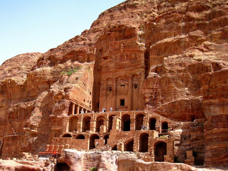 The Wonder Of The World- Jordan Tour