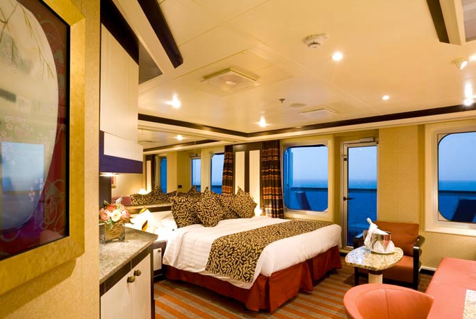 Italy - Spain - France cruise Tour