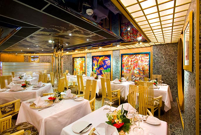 Italy - Spain - France cruise Tour