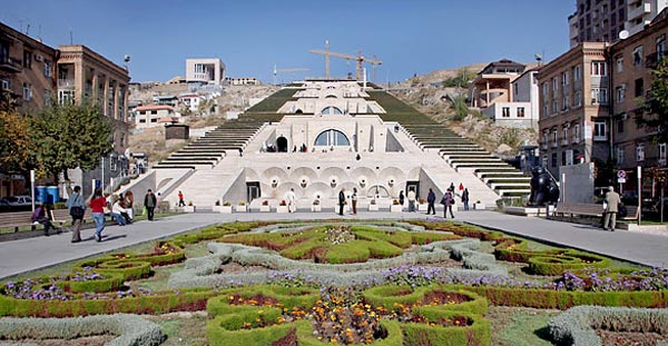 Georgia - Armenia Tour