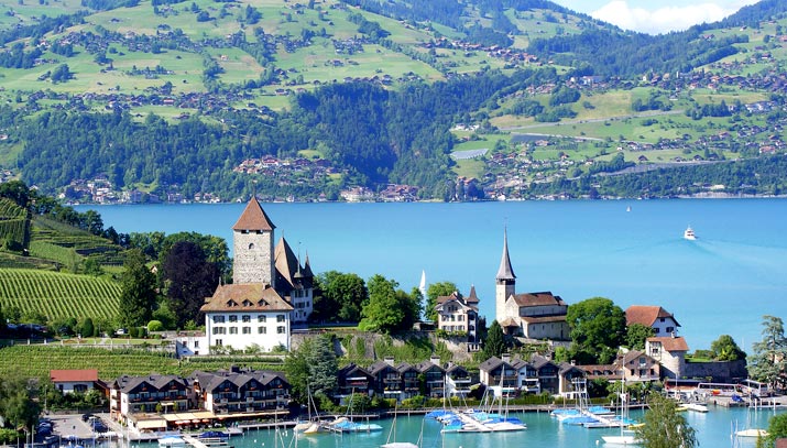 A Taste of Europe Tour