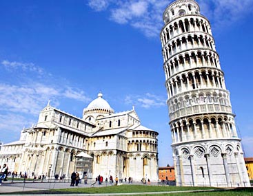 The Splendors of Italy 