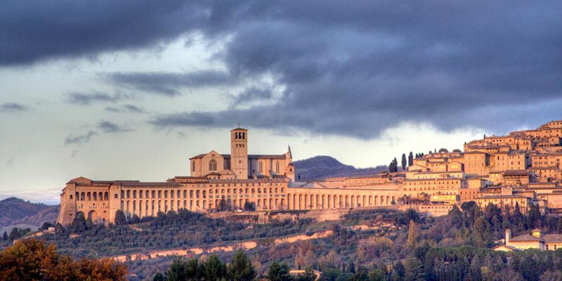 The Splendors of Italy 