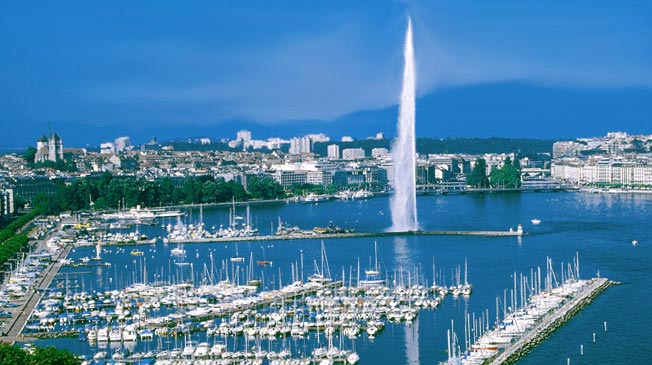 Scenic Europe & Bernina Express Tour