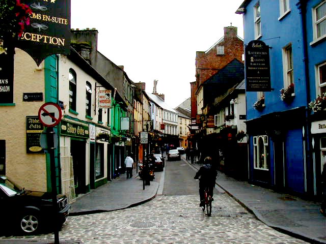 A Taste of Ireland Tour (9100)