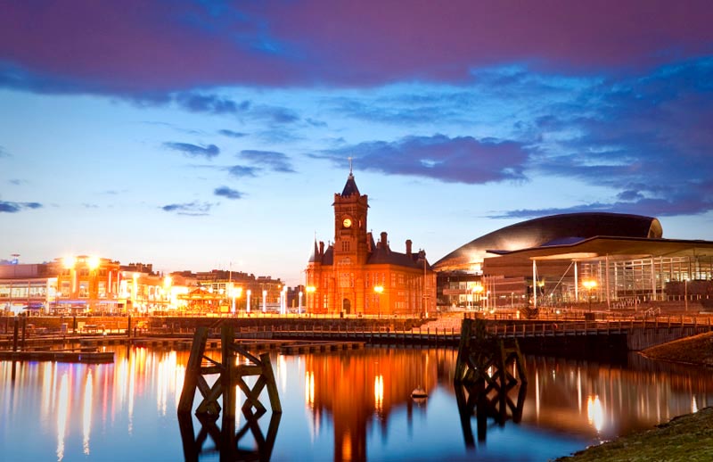 Wales & Ireland Tour (9041)