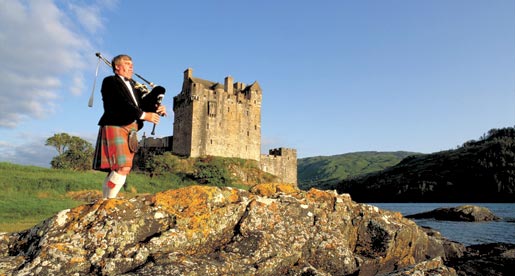 British Isles in Depth Tour (9090)