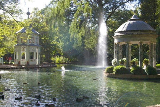 Grand Tour of Spain (6850)