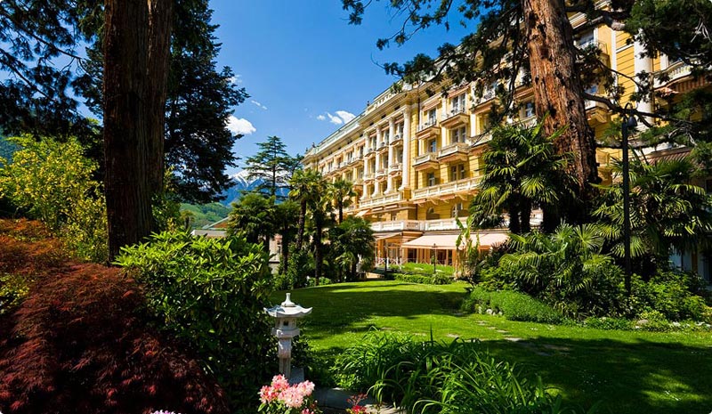 Alpine Adventure, Bernina & Glacier Express (6060)