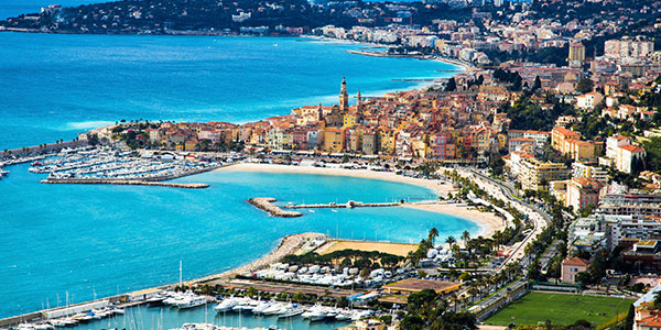 Splendors of French Riviera (7011)