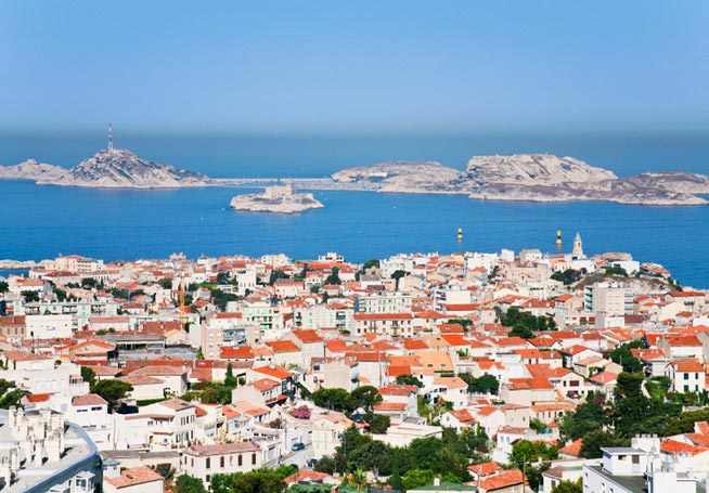 Discover Provence (4730) Tour