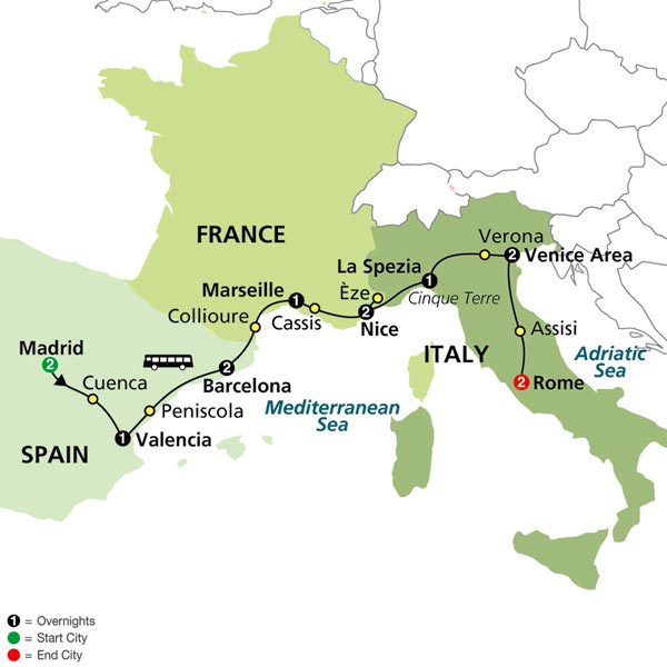 Mediterranean Flavors (6840)