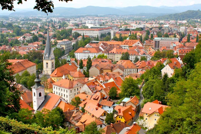 Jewels of Slovenia & Croatia (6740)