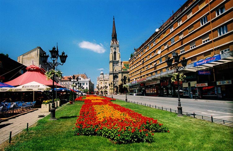 Treasures of the Balkans & Transylvania(6710)