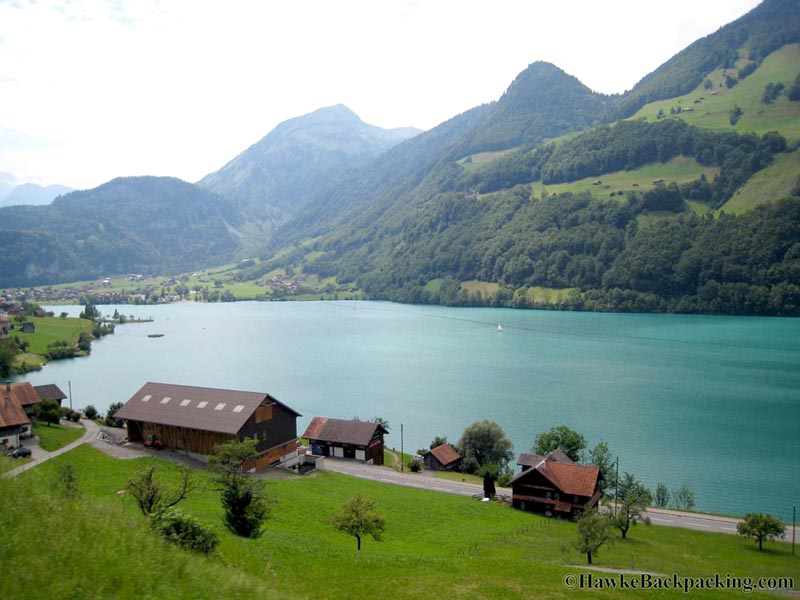 Scenic Switzerland by Train (6010)
