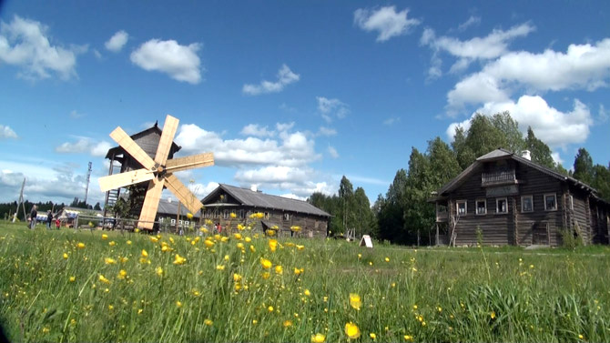 Russian River Cruise from St. Petersburg to Moscow(7006)