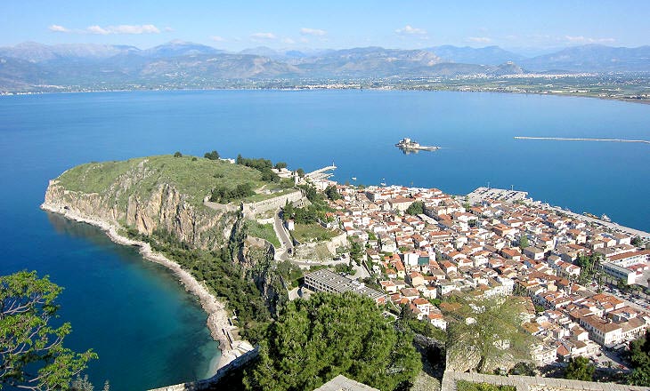 Greece & the Aegean  (6660)