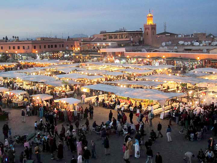 Jewels of Morocco (6780)