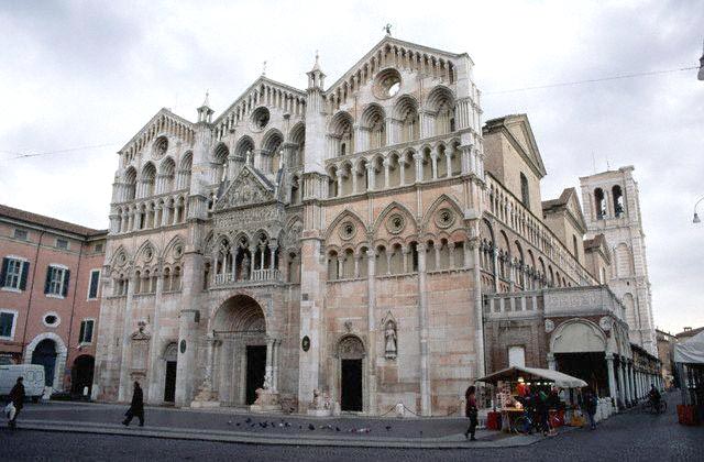 Italy’S Great Cities (LJ) Tour