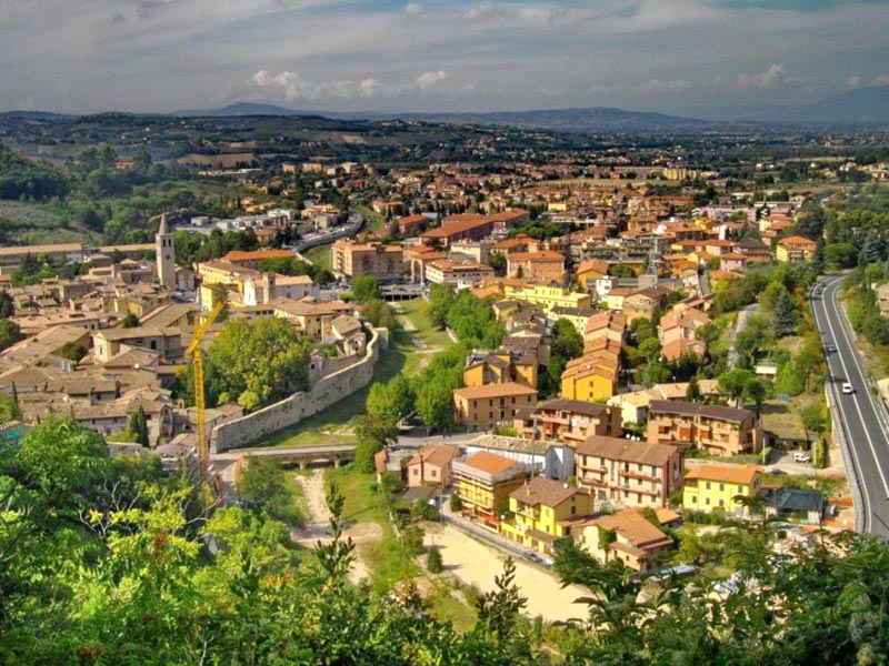 Gems Of Umbria & Tuscany (LT) Tour