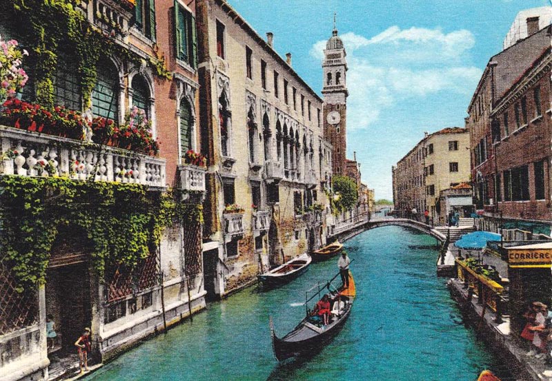 Italian Tapestry (LS) Tour