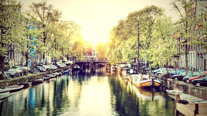 European Sampler (HD) Tour