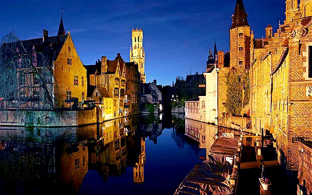 European Sampler (HD) Tour