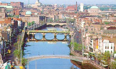 Scenic Ireland (GI) Tour