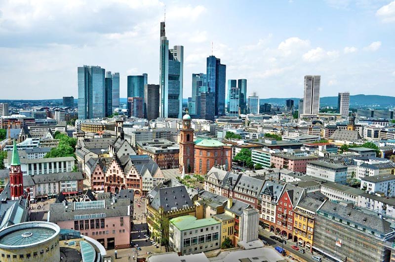 Alpine Countries (ZF) Tour