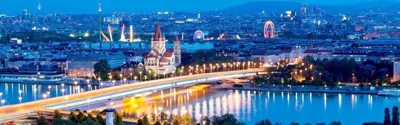 Enchanting Europe (HM) Tour